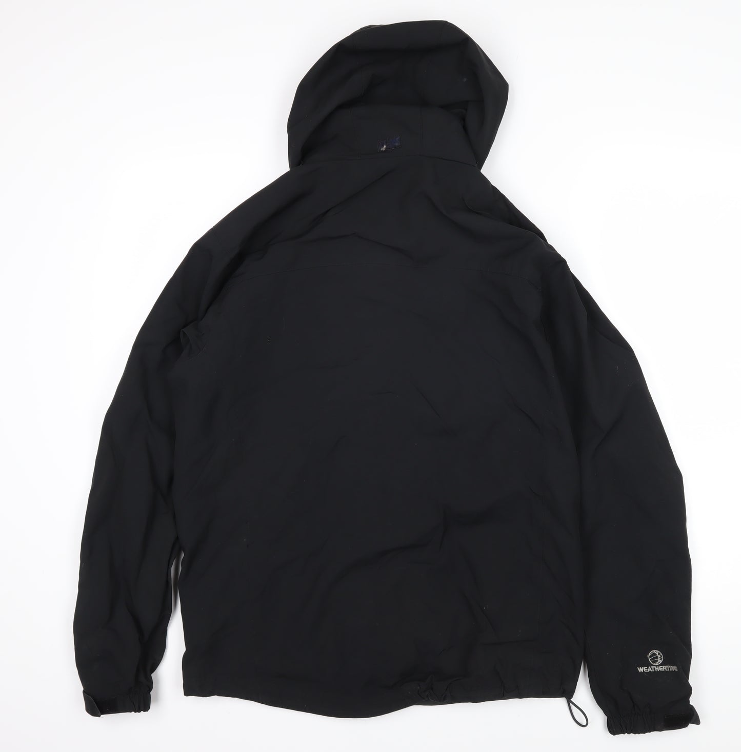 Karrimor Womens Black Jacket Coat Size S Zip