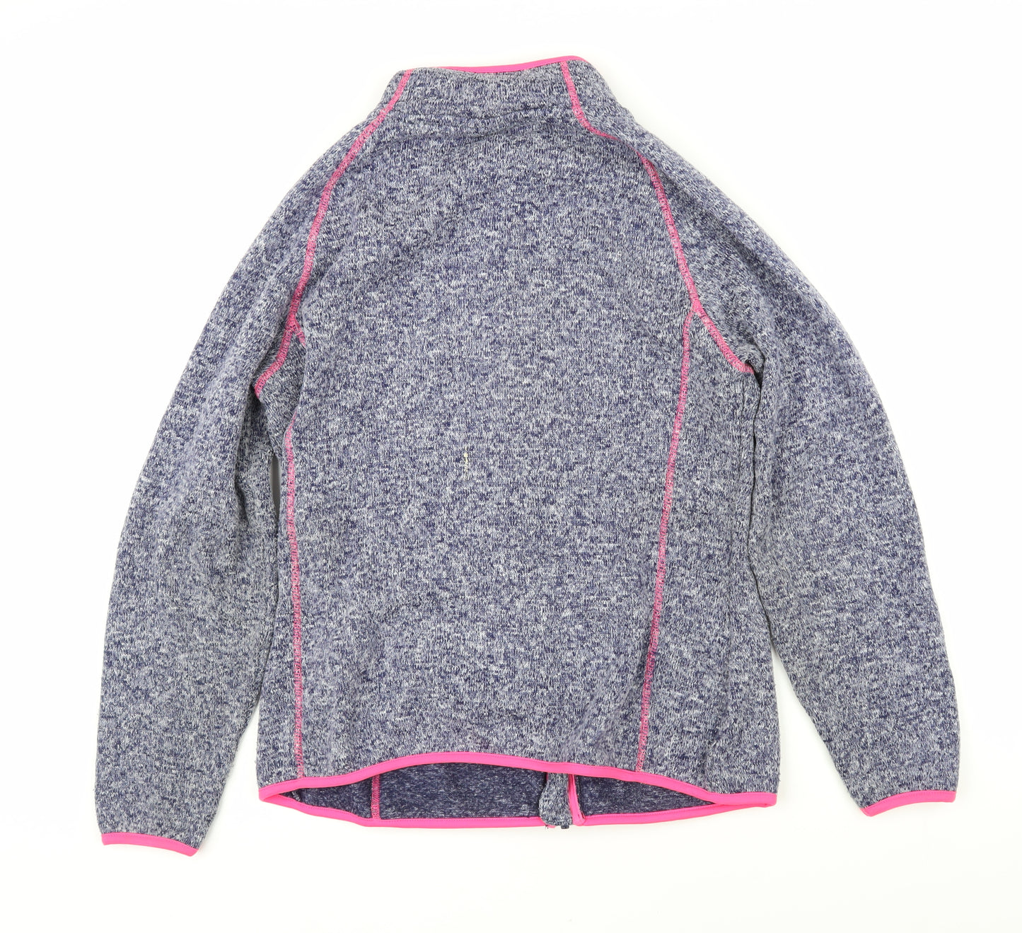 TOG24 Womens Blue Jacket Size 12 Zip