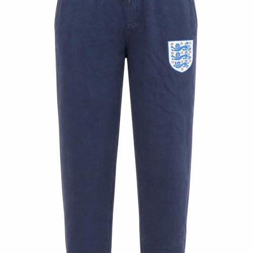 England Boys Blue Cotton Jogger Trousers Size 14 Years L27 in Regular - England Football