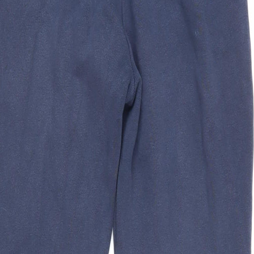 England Boys Blue Cotton Jogger Trousers Size 14 Years L27 in Regular - England Football