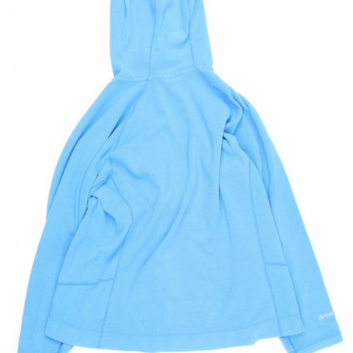 Lowe Alpine Womens Blue Jacket Size 16 Zip