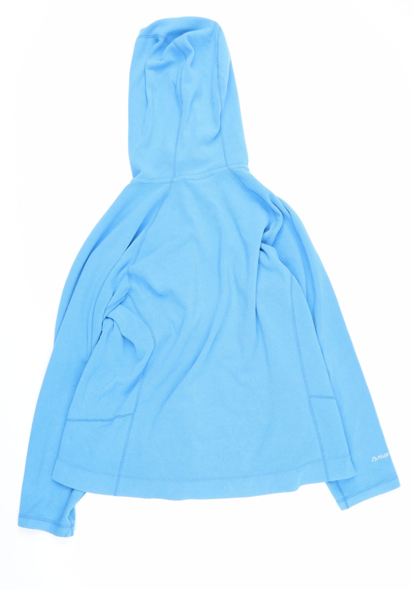 Lowe Alpine Womens Blue Jacket Size 16 Zip