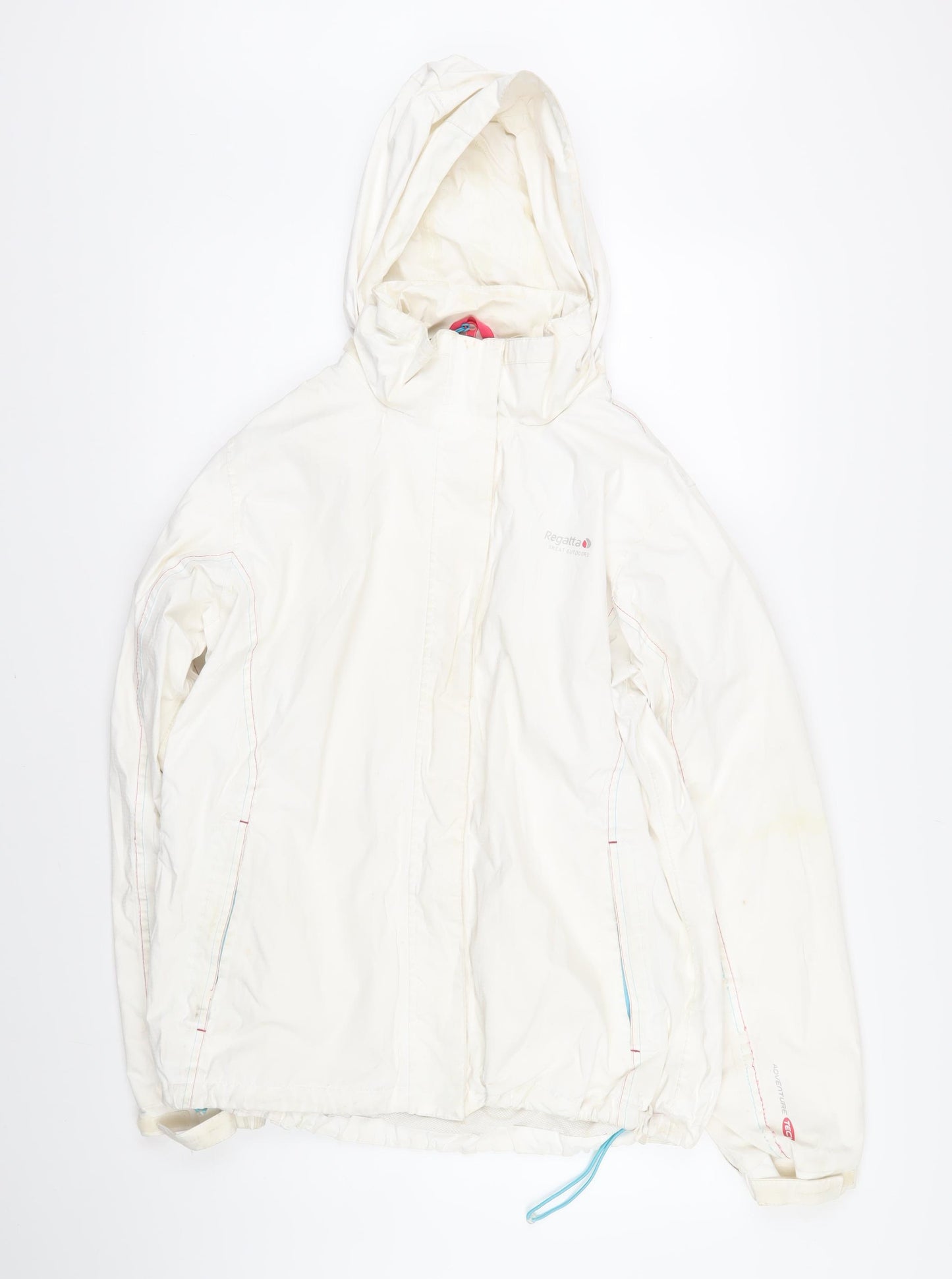 Regatta Womens Ivory Jacket Coat Size 16 Toggle
