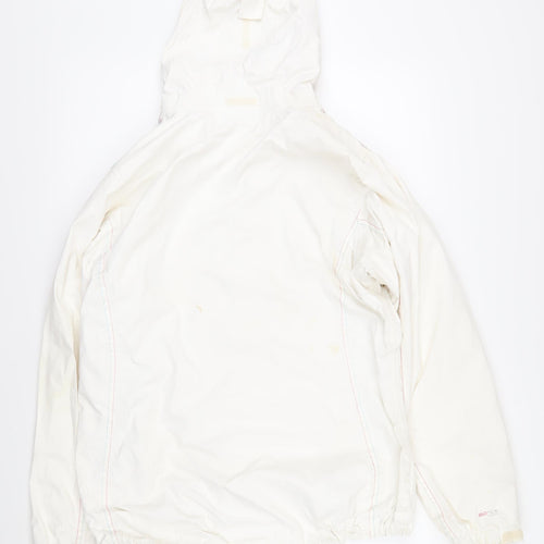Regatta Womens Ivory Jacket Coat Size 16 Toggle