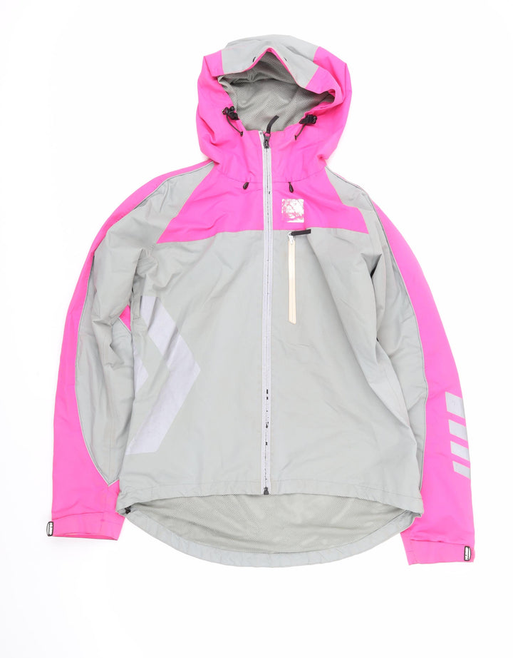 Hump Womens Pink Jacket Coat Size 12 Zip