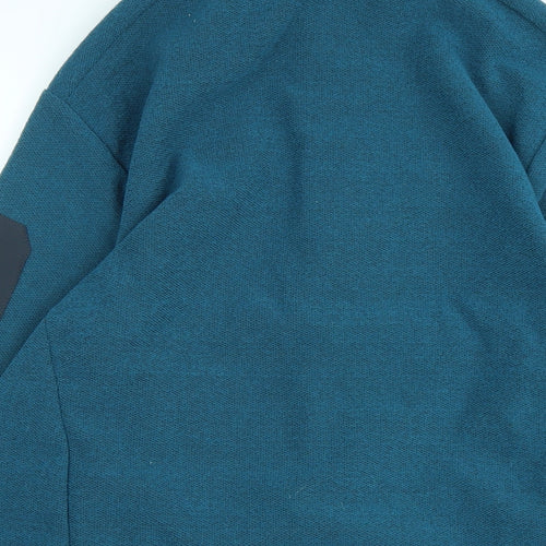 Dare 2B Womens Blue Jacket Size M Zip - Logo