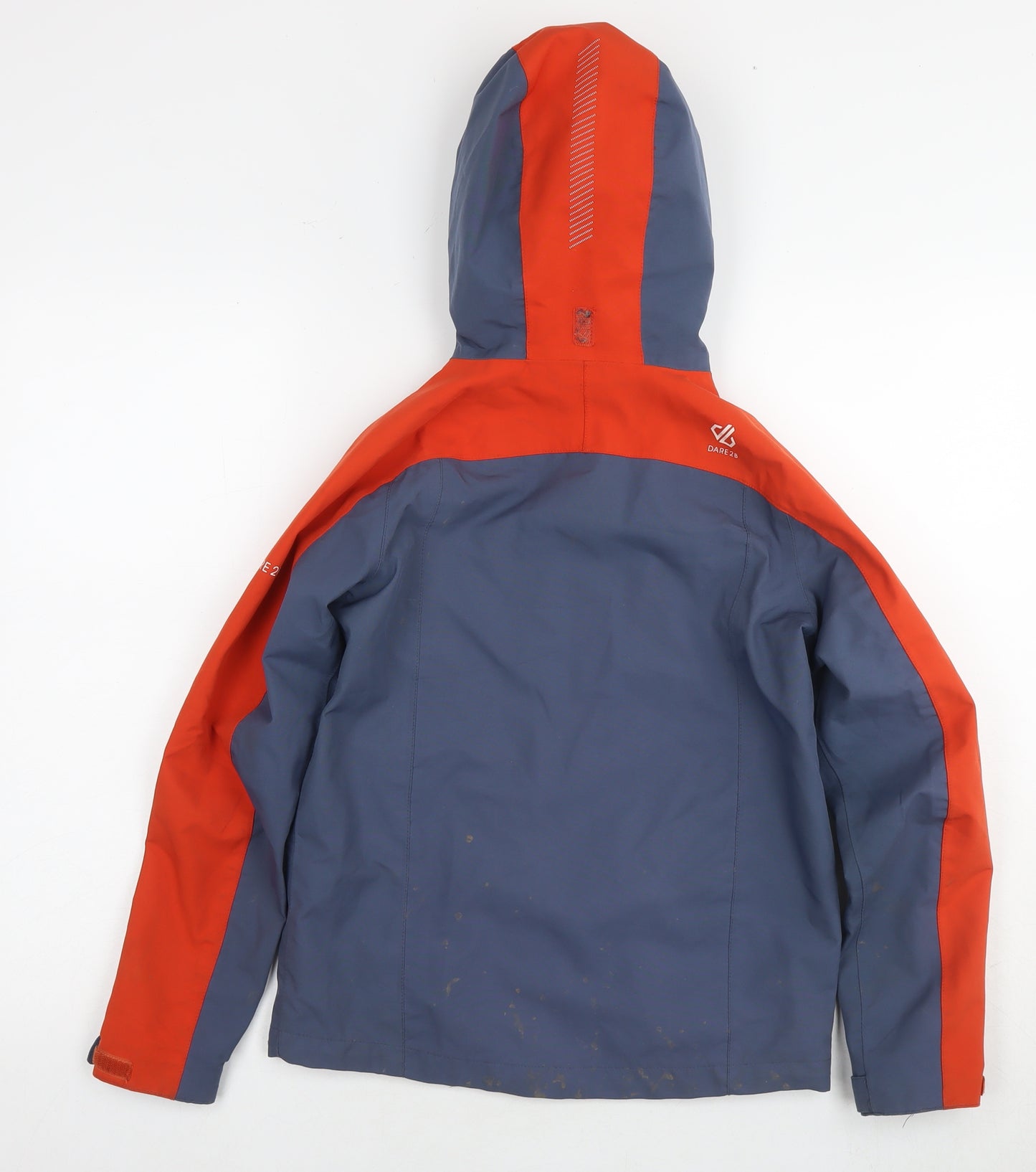 Dare 2B Boys Blue Colourblock Jacket Size 11-12 Years Zip