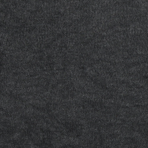 Gap Womens Grey Round Neck Acrylic Pullover Jumper Size L