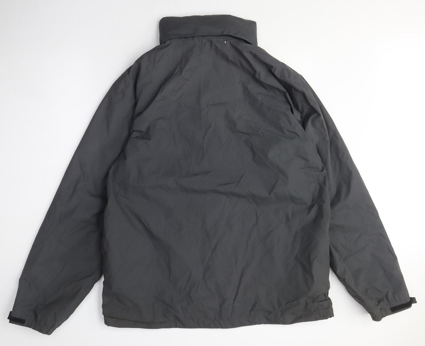 Regatta Men's Black Rain Coat - M, Waterproof Outdoor Jacket