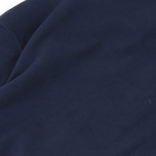 Hinter + Hobart Mens Blue Jacket Size 2XL Zip