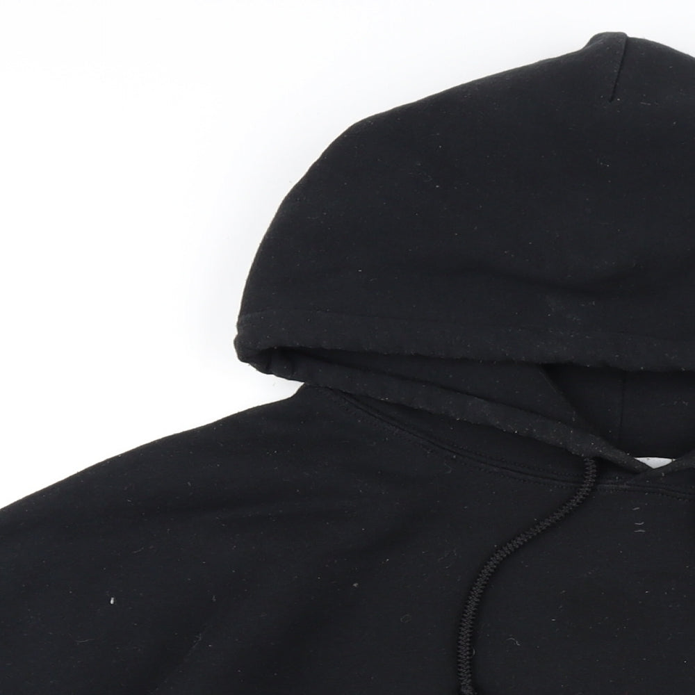 Scarface Mens Black Cotton Pullover Hoodie Size M