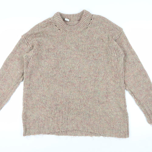 Urban Outfitters Chunky-Knit Pullover Jumper M