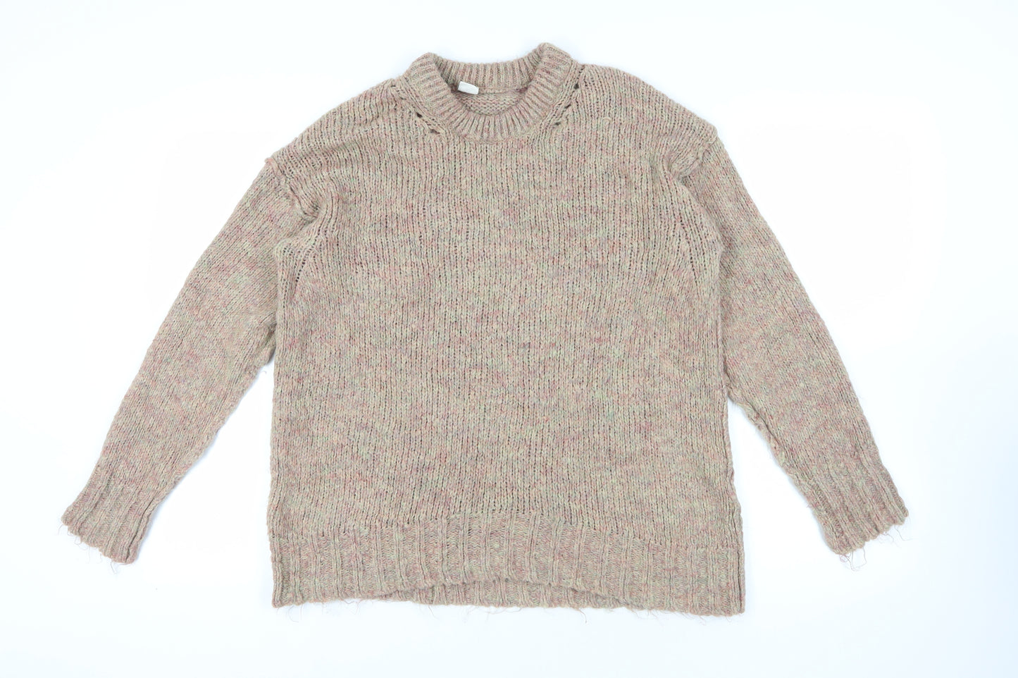 Urban Outfitters Chunky-Knit Pullover Jumper M