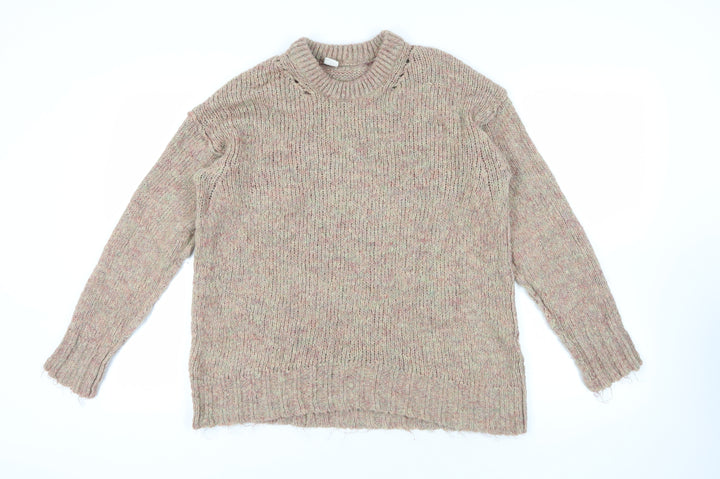 Urban Outfitters Chunky-Knit Pullover Jumper M