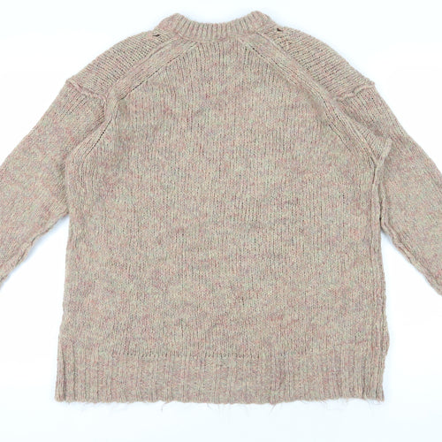 Urban Outfitters Chunky-Knit Pullover Jumper M