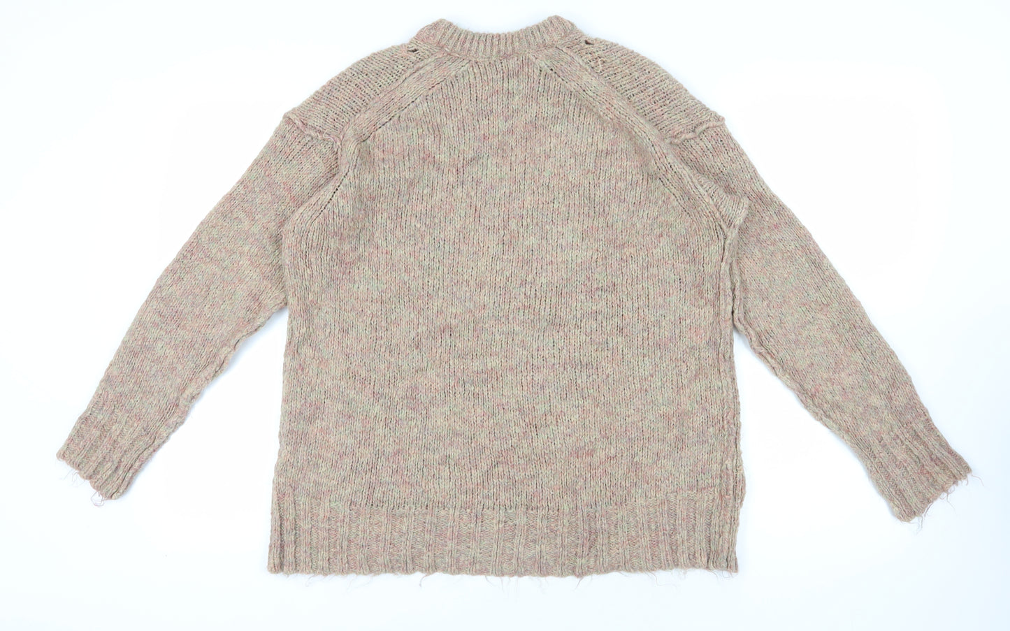 Urban Outfitters Chunky-Knit Pullover Jumper M