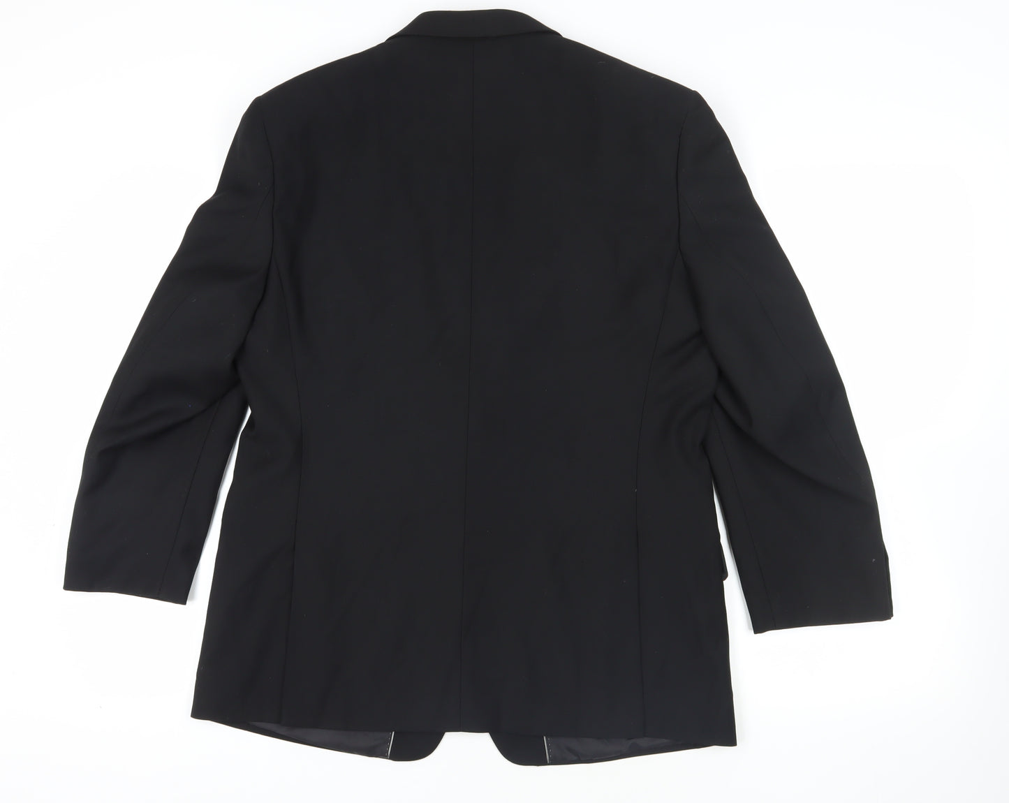 Charlton Gray Men's Black Blazer 42 Regular