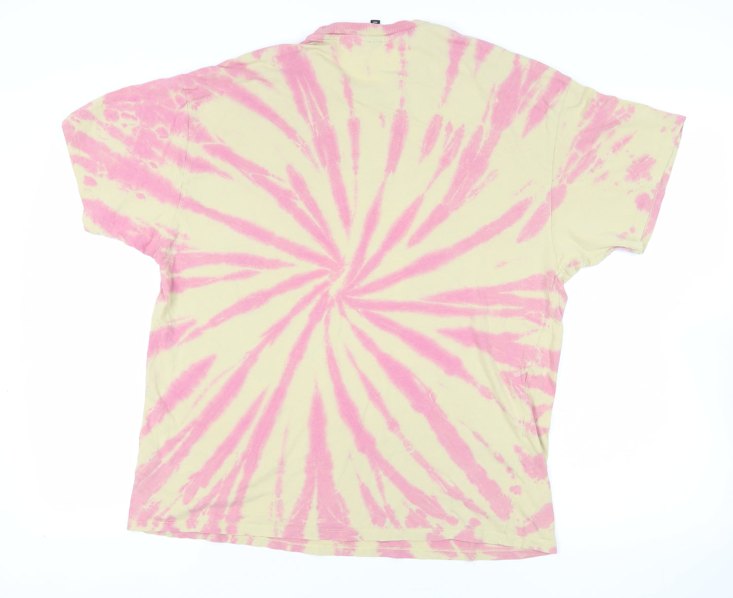 H&M Pink Care Bears Tie-Dye T-Shirt Size S