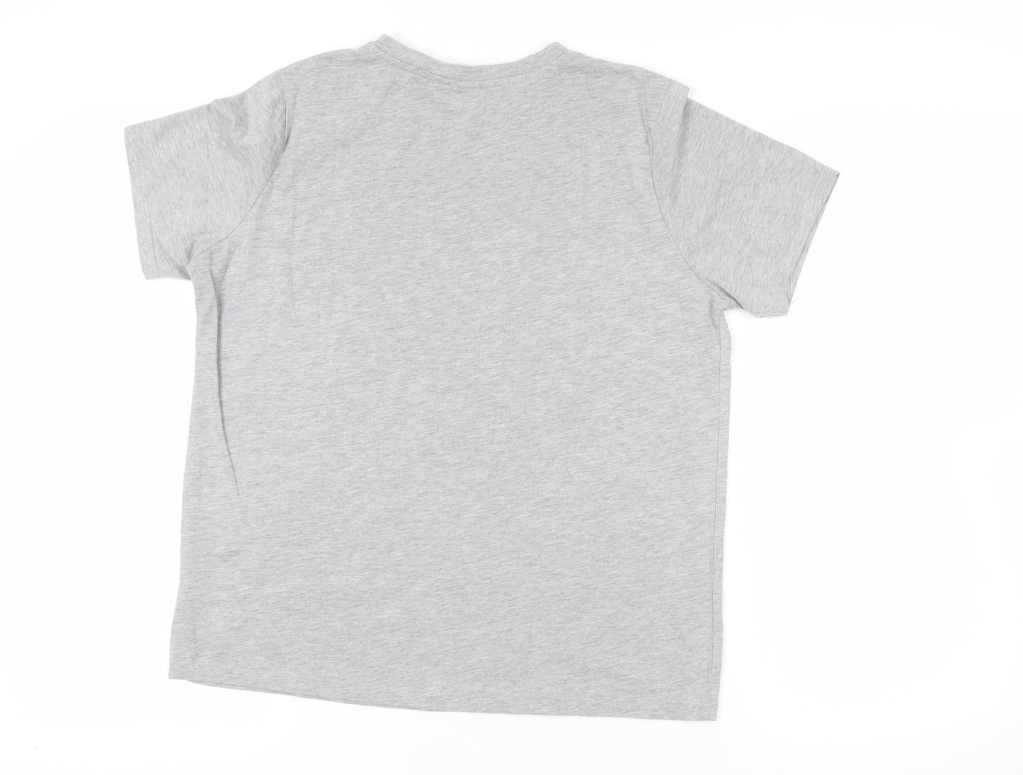 Toy Story Grey T-Shirt M Unisex Casual Movie Print