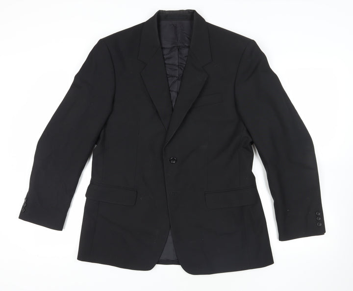 Chatleys Black Blazer - New With Tags - Size M