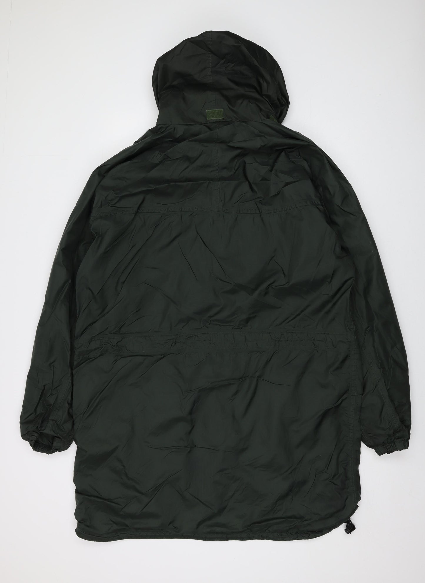 Peter Storm Mens Green Jacket Size L Zip