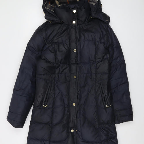 Jaket Temptation Womens Black Jacket Size S Zip