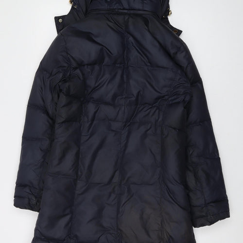 Jaket Temptation Womens Black Jacket Size S Zip
