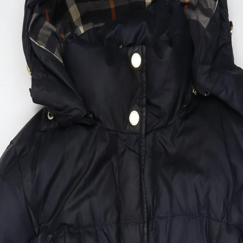 Jaket Temptation Womens Black Jacket Size S Zip