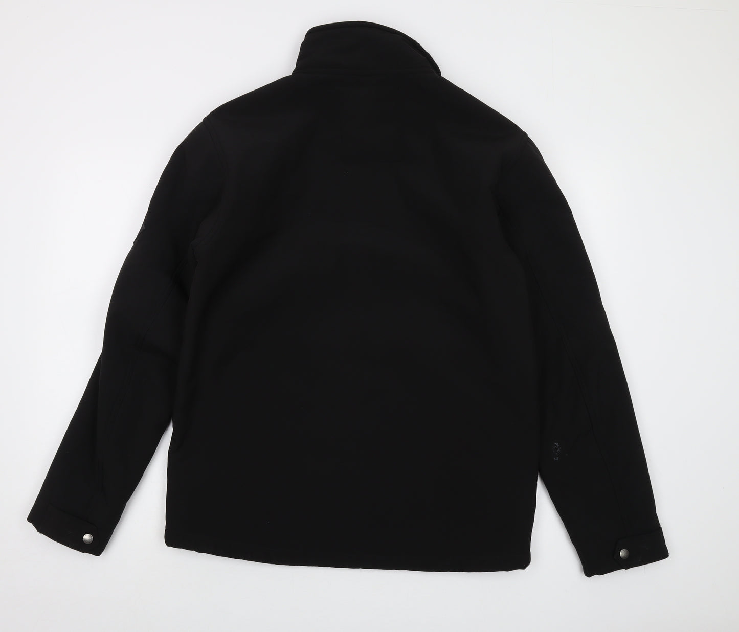 Regatta Mens Black Jacket Size M Zip