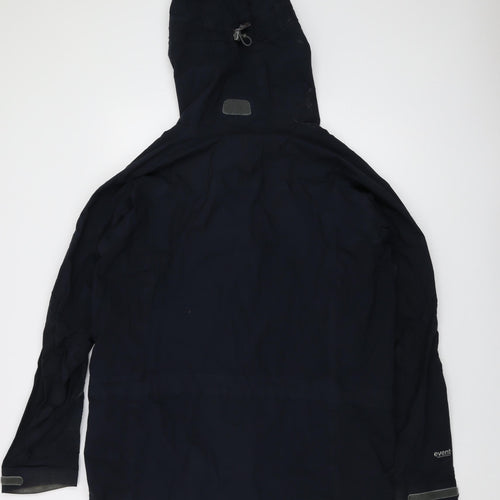 Montane Mens Blue Jacket Size L Zip