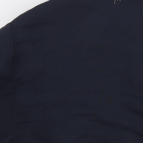 HEAD Mens Blue Jacket Size XL Zip