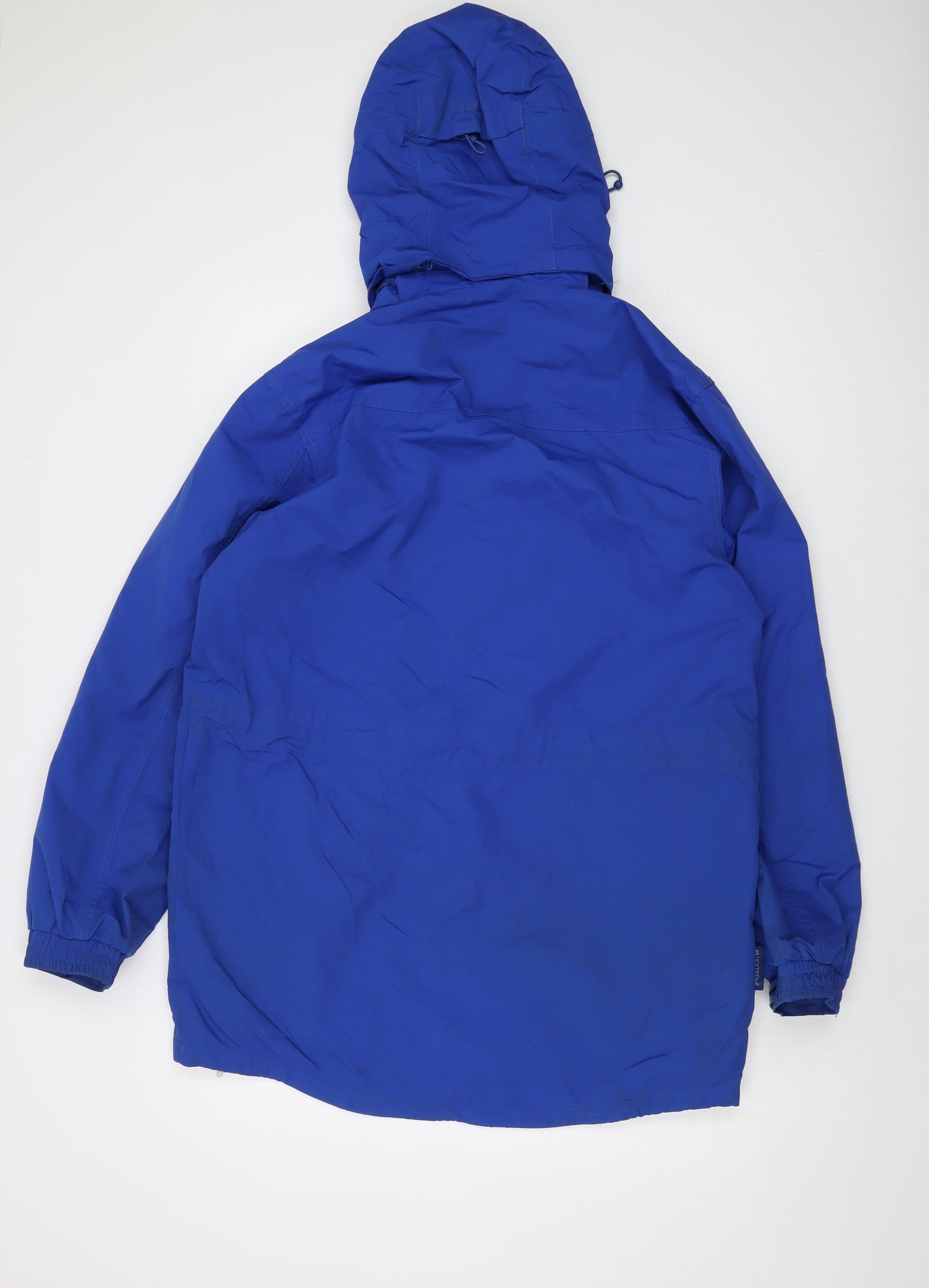 Mountain Warehouse Mens Blue Jacket Size S Zip