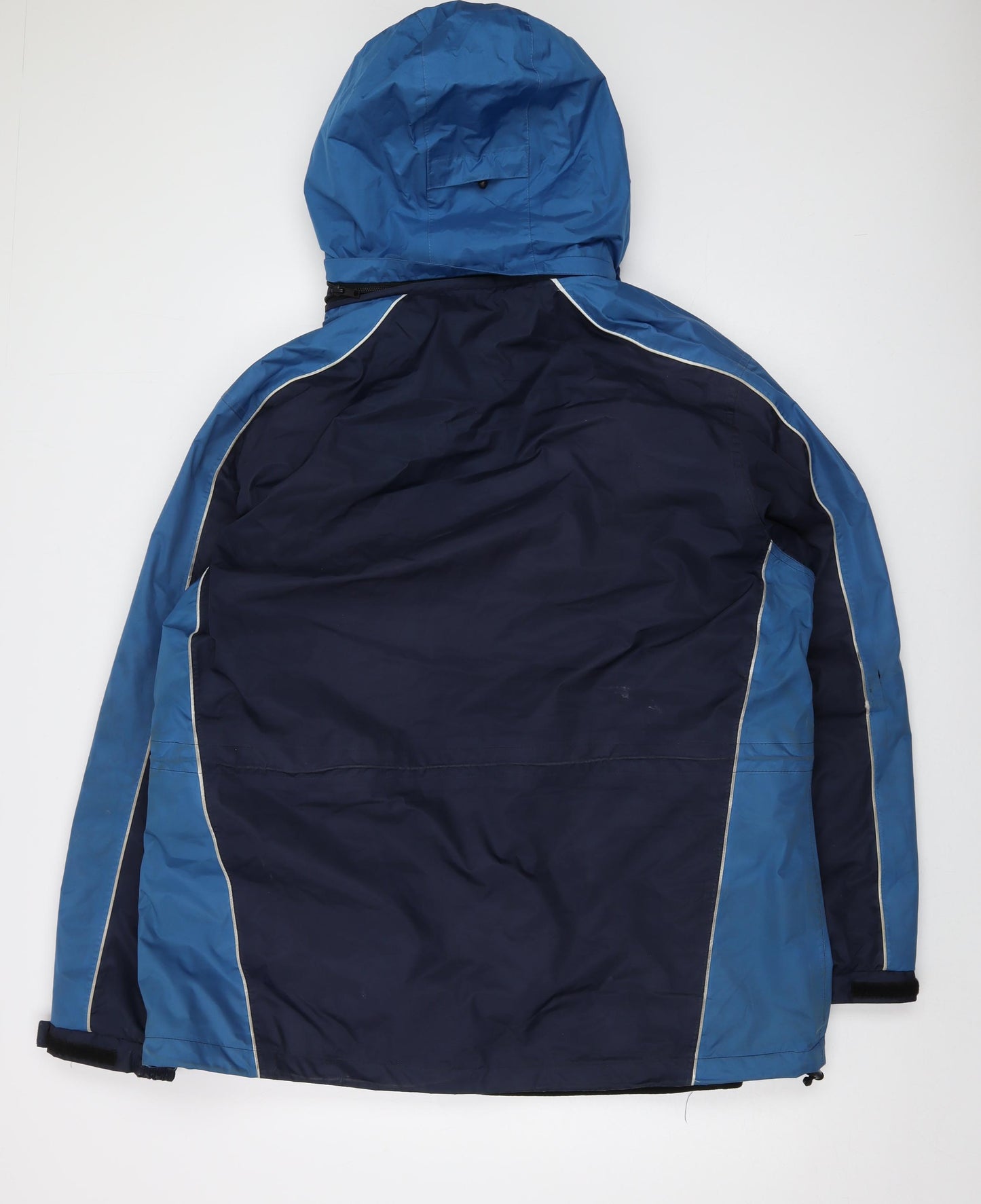 Snowdonia Mens Blue Jacket Size XL Zip