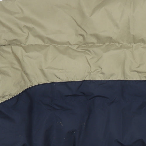 Speedtrap Mens Blue Jacket Size XL Zip