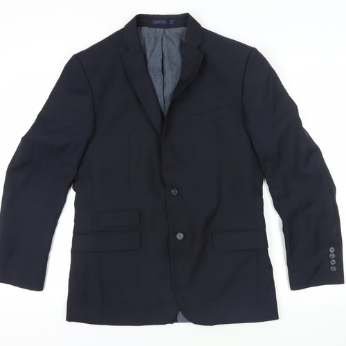 Jasper Conran Black Blazer, M, Business Formal Wear