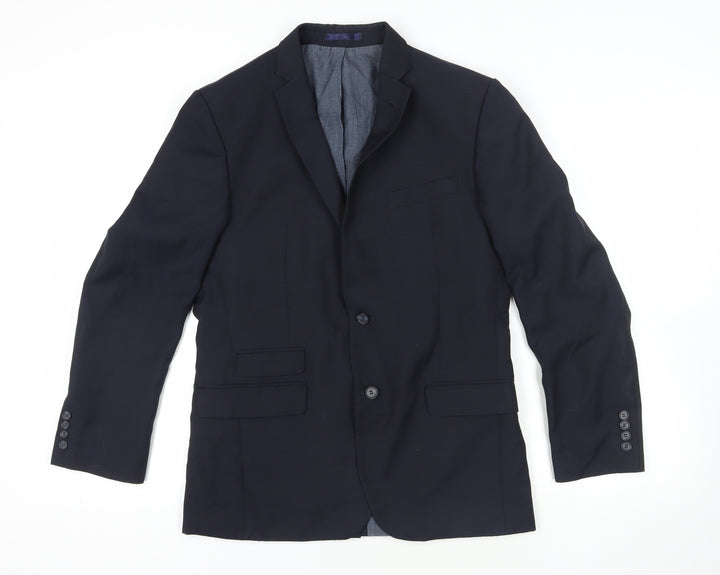 Jasper Conran Black Blazer, M, Business Formal Wear
