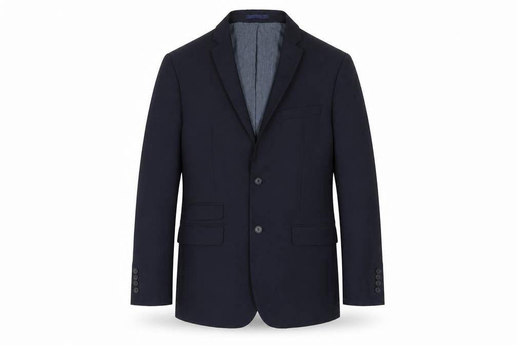 Front view of Jasper Conran Black Blazer, M, Business Formal Wear