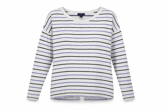 Front view of Gap Multicoloured Striped jumper M