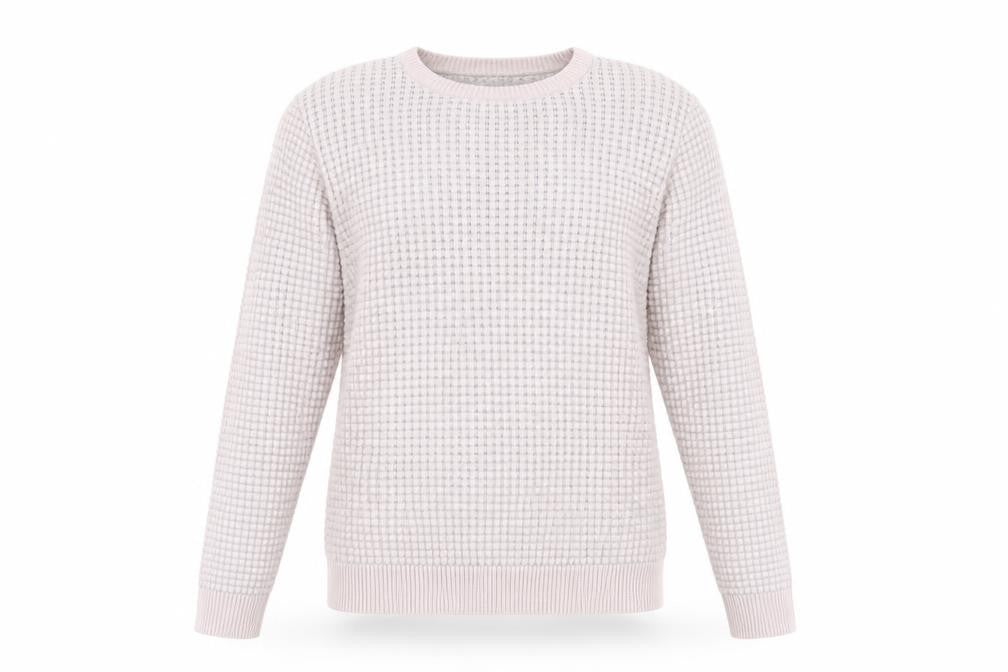 Front view of GANT Pink Knit jumper XL - Casual unisex kidswear