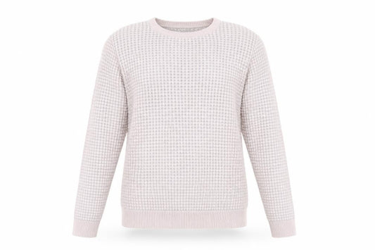 Front view of GANT Pink Knit jumper XL - Casual unisex kidswear