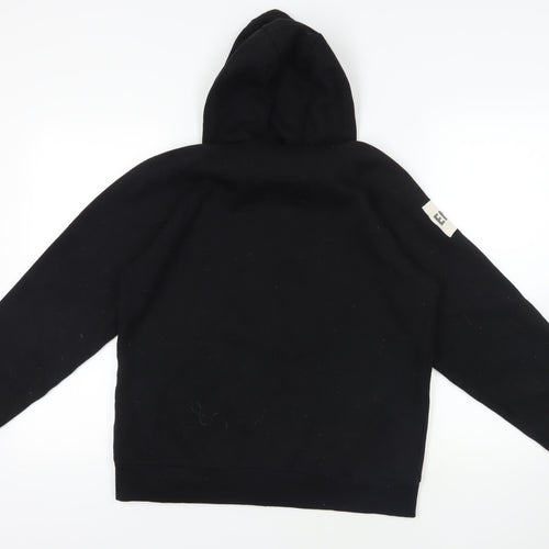 Black Rugby World Cup 2019 Hoodie L