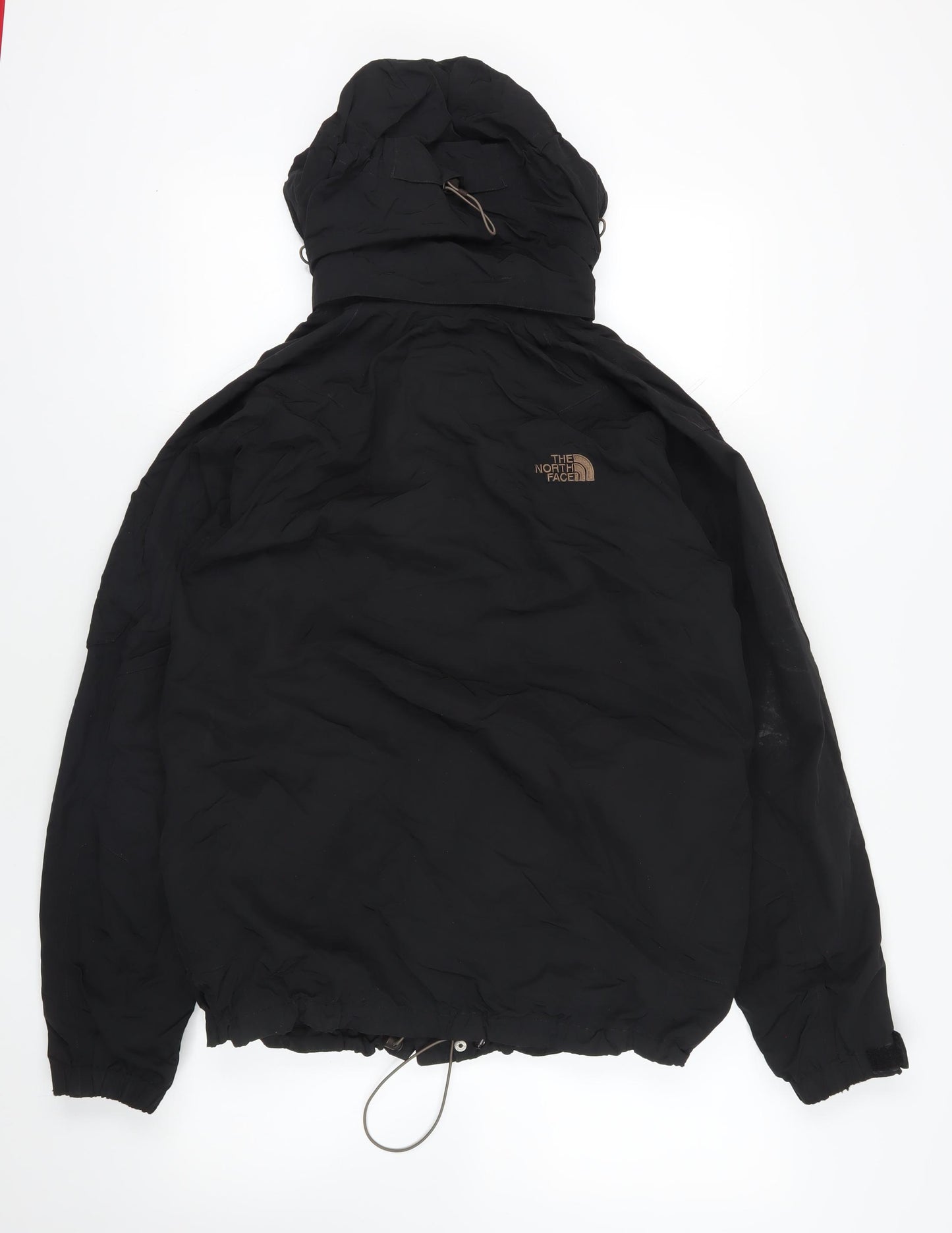 The North Face Black Medium Men's Hooded Jacket