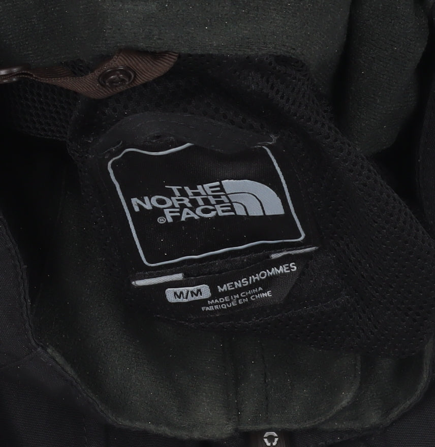 The North Face Black Medium Men's Hooded Jacket