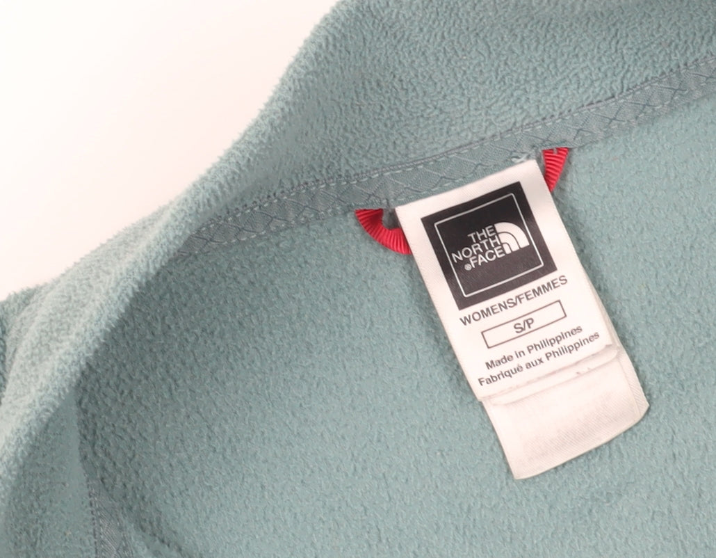 The North Face Blue Women's Pullover Sweatshirt S