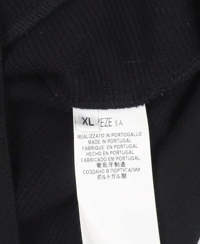Versace Black Full Zip Sweatshirt XL