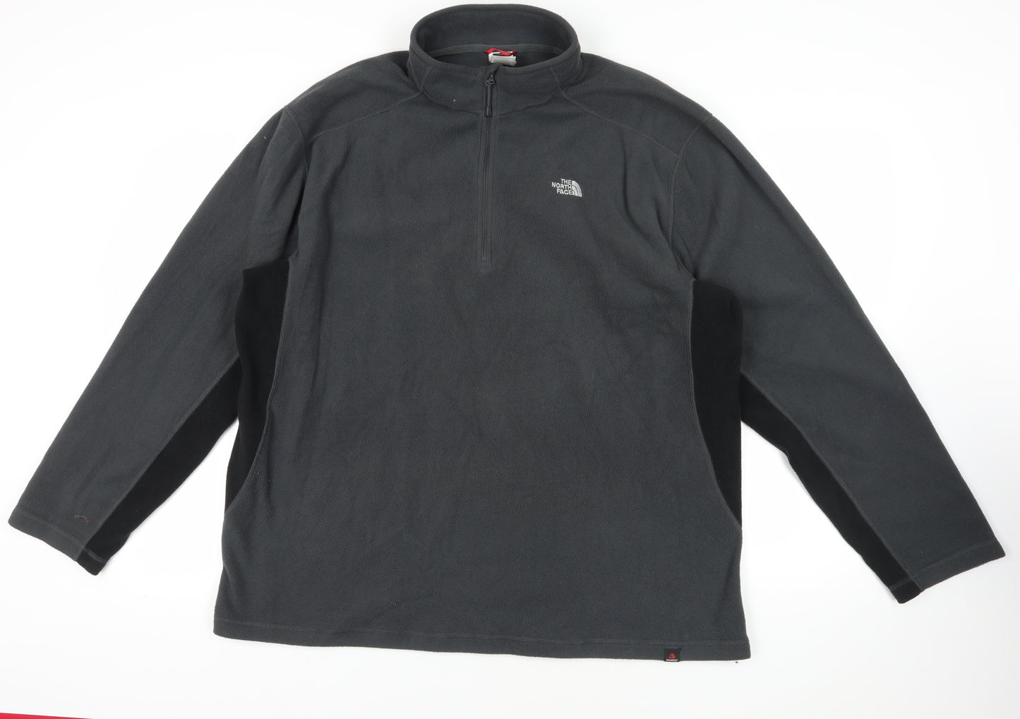 The North Face Black 2XL Fleece Sweater