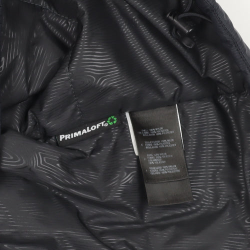 The North Face Black Puffer Jacket M Women's Winter
