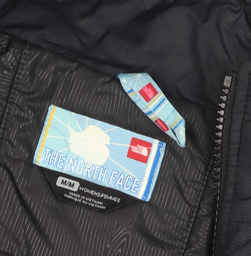 The North Face Black Puffer Jacket M Women's Winter