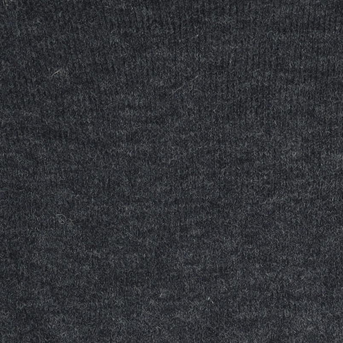 Derek Heart Womens Grey Crew Neck Acrylic Pullover Jumper Size S