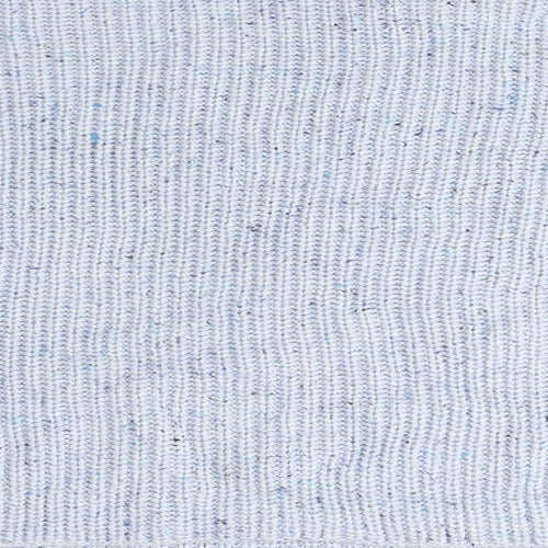 H&M Womens Blue Boat Neck Acrylic Pullover Jumper Size L - Cropped